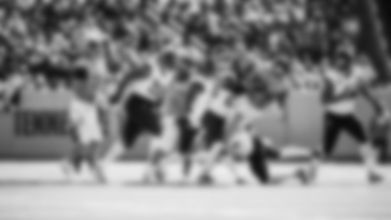 The Tennessee Titans and the Jacksonville Jaguars compete at Nissan Stadium on November 30, 2025 in Nashville, TN. Photo By Jessie Rogers/Tennessee Titans