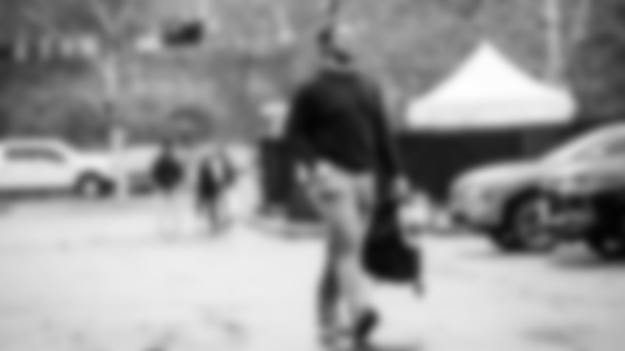 The Tennessee Titans and the Jacksonville Jaguars compete at Nissan Stadium on November 30, 2025 in Nashville, TN. Photo By Donald Page/Tennessee Titans