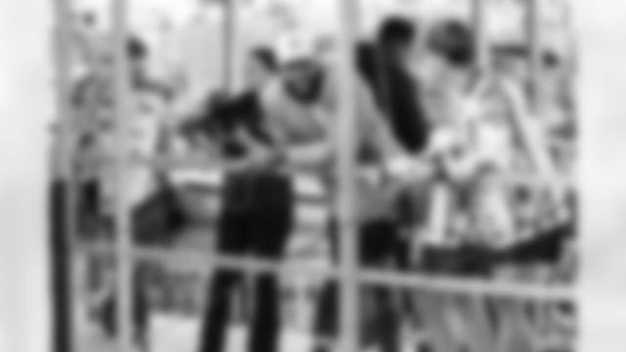 Jeffery Simmons Fishing Event September 09, 2025 in Nashville, TN. Photo By Beau Brune/Tennessee Titans