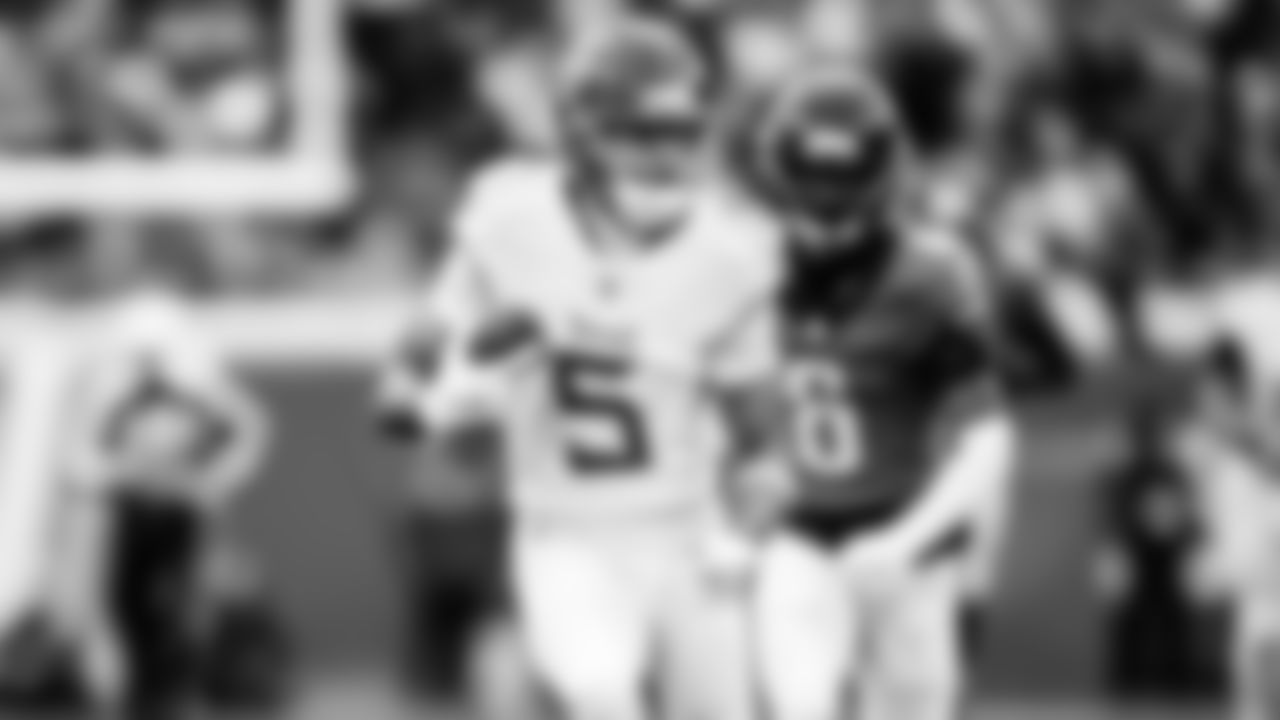 The Tennessee Titans and the Jacksonville Jaguars compete at EverBank Stadium on January 04, 2026 in Jacksonville, FL. Photo By Jessie Rogers/Tennessee Titans