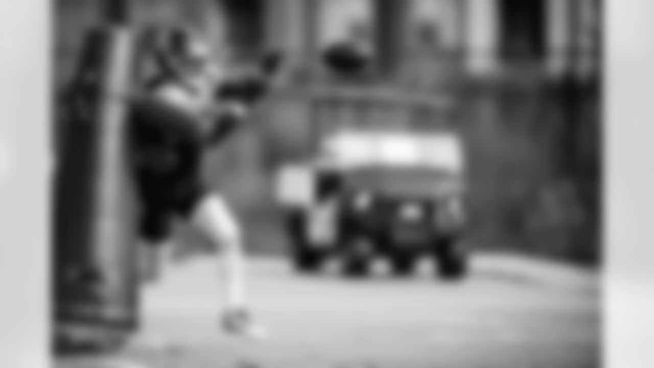 Wide receiver Calvin Ridley #0 of the Tennessee Titans during practice at the Ascension Saint Thomas Sports Park on November 13, 2025 in Nashville, TN. Photo By Donald Page/Tennessee Titans