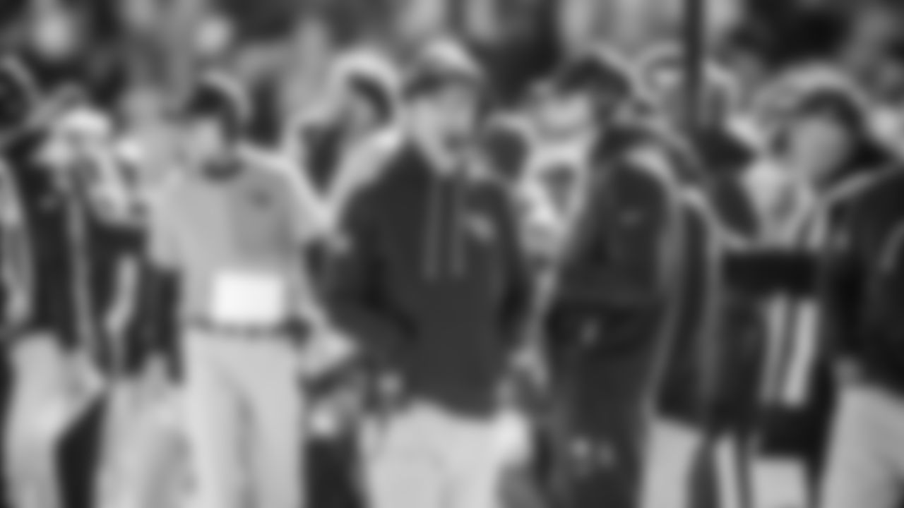 The Tennessee Titans and the Jacksonville Jaguars compete at Nissan Stadium on November 30, 2025 in Nashville, TN. Photo By Beau Brune/Tennessee Titans