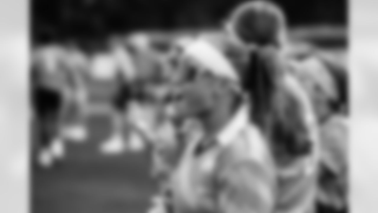 The Tennessee Titans hosted the NFL Flag Regional on October 18, 2025 at Centennial High School in Franklin, TN. Photo By Reily Rogers/Tennessee Titans