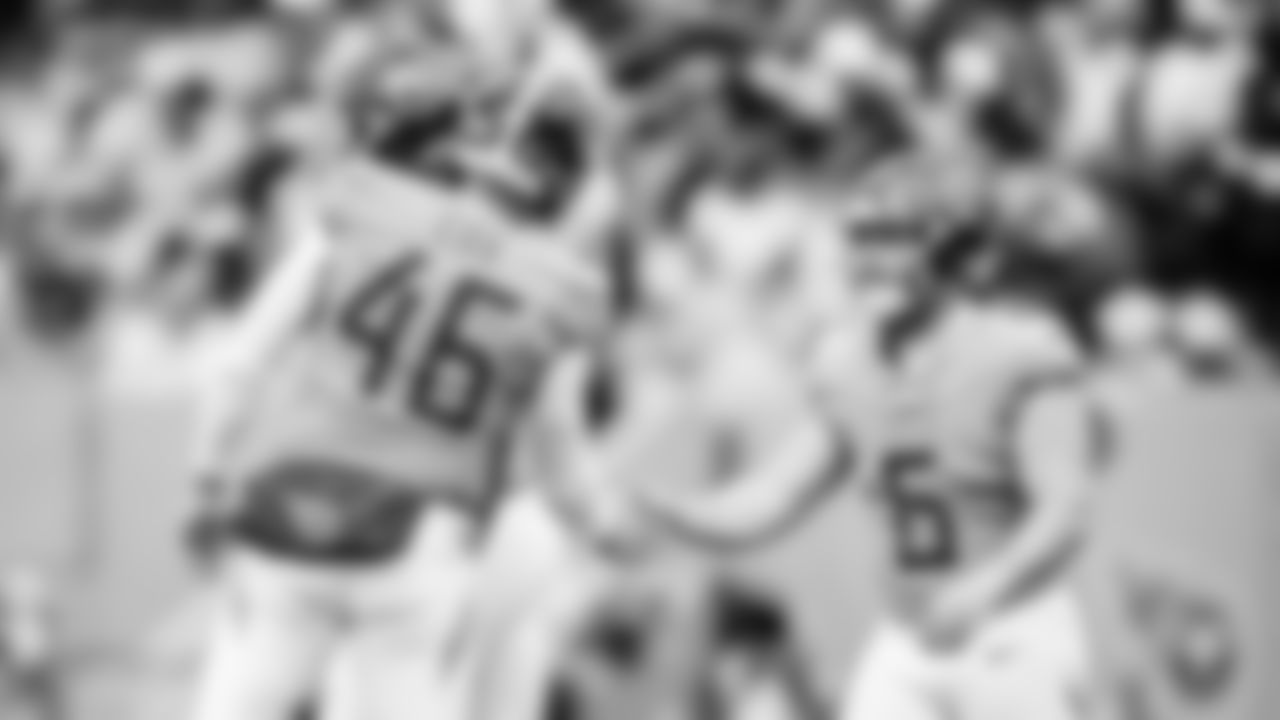 The Tennessee Titans and the Los Angeles Chargers compete at Nissan Stadium on November 02, 2025 in Nashville, TN. Photo B Donald Page/Tennessee Titans