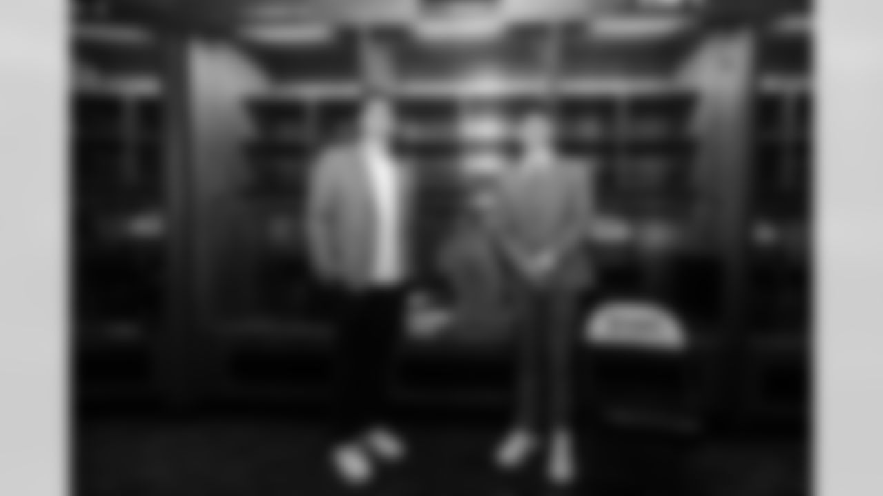 Mr. Football Awards on December 09, 2025 in Nashville, TN. Photo By Beau Brune/Tennessee Titans