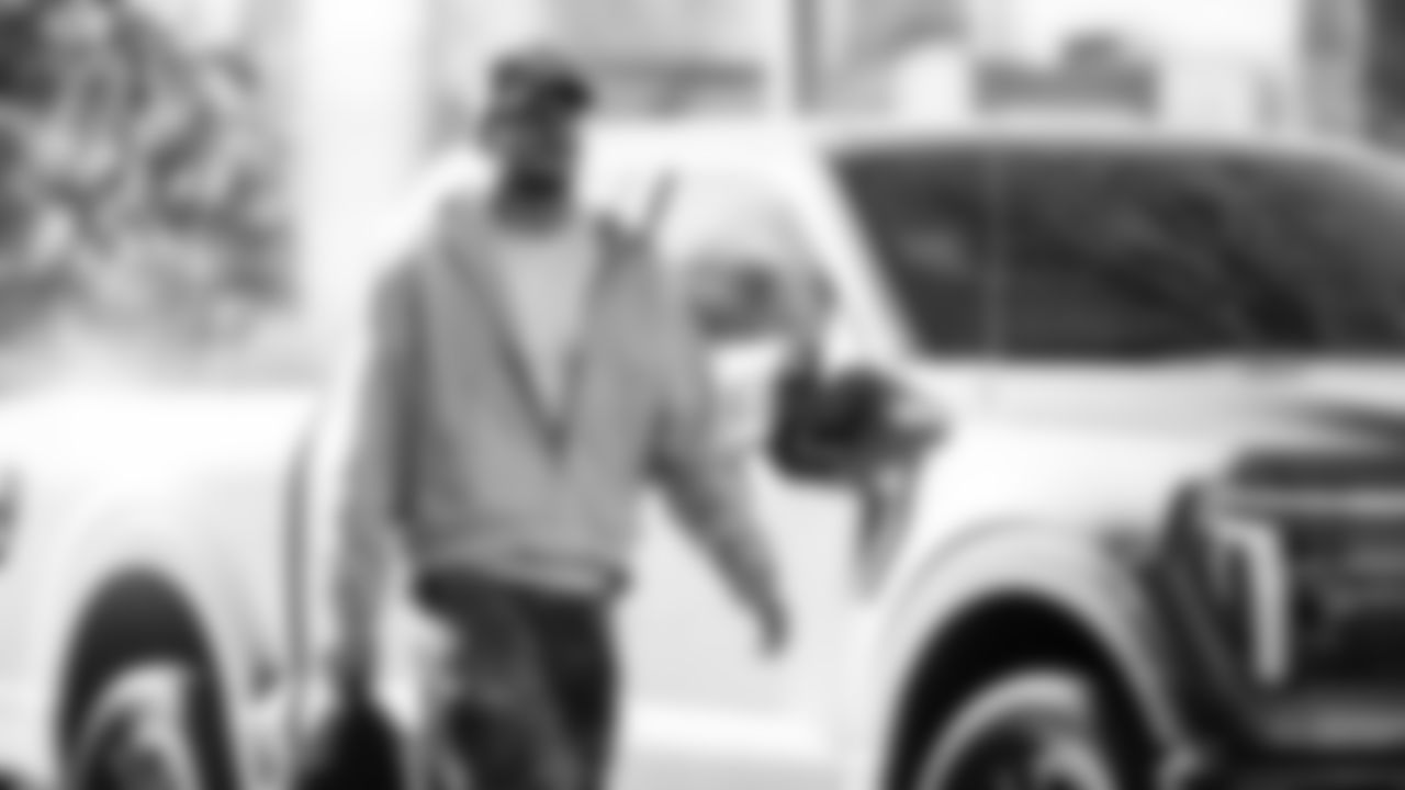 The Tennessee Titans and the Kansas City Chiefs compete at Nissan Stadium on December 21, 2025 in Nashville, TN. Photo By Donald Page/Tennessee Titans