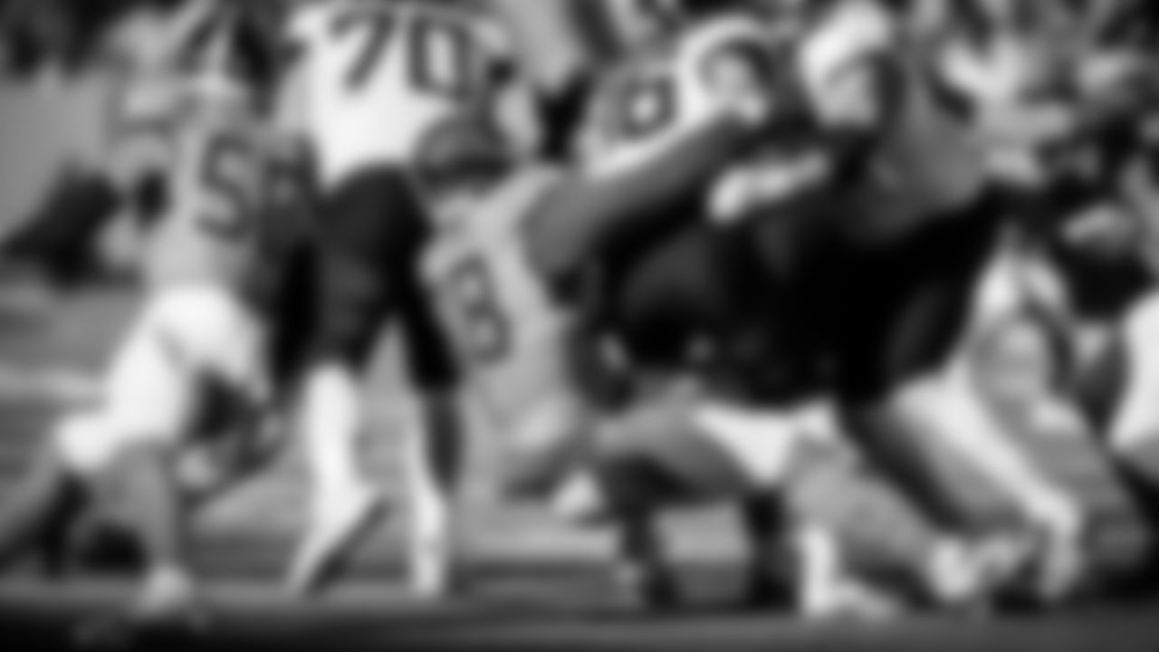 The Tennessee Titans and the Jacksonville Jaguars compete at Nissan Stadium on November 30, 2025 in Nashville, TN. Photo By Beau Brune/Tennessee Titans