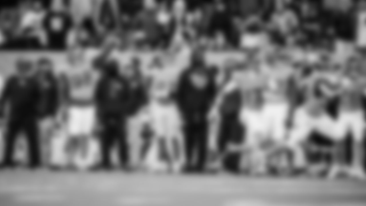 The Tennessee Titans and the Jacksonville Jaguars compete at Nissan Stadium on November 30, 2025 in Nashville, TN. Photo By Jessie Rogers/Tennessee Titans