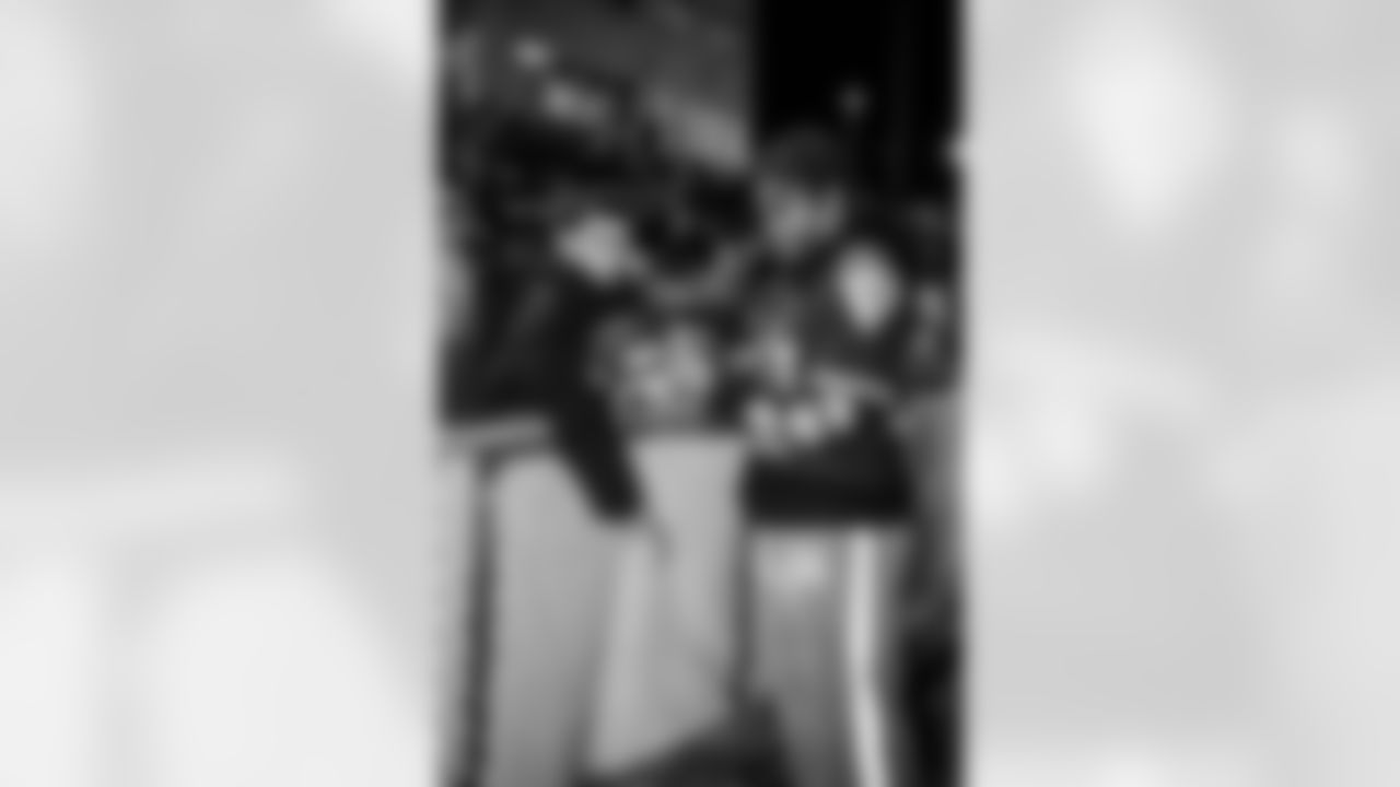 Fireball Fridays at Fairview High School on October 30, 2025 in Fairview, TN. Photo By Devin P. Grimes/Tennessee Titans