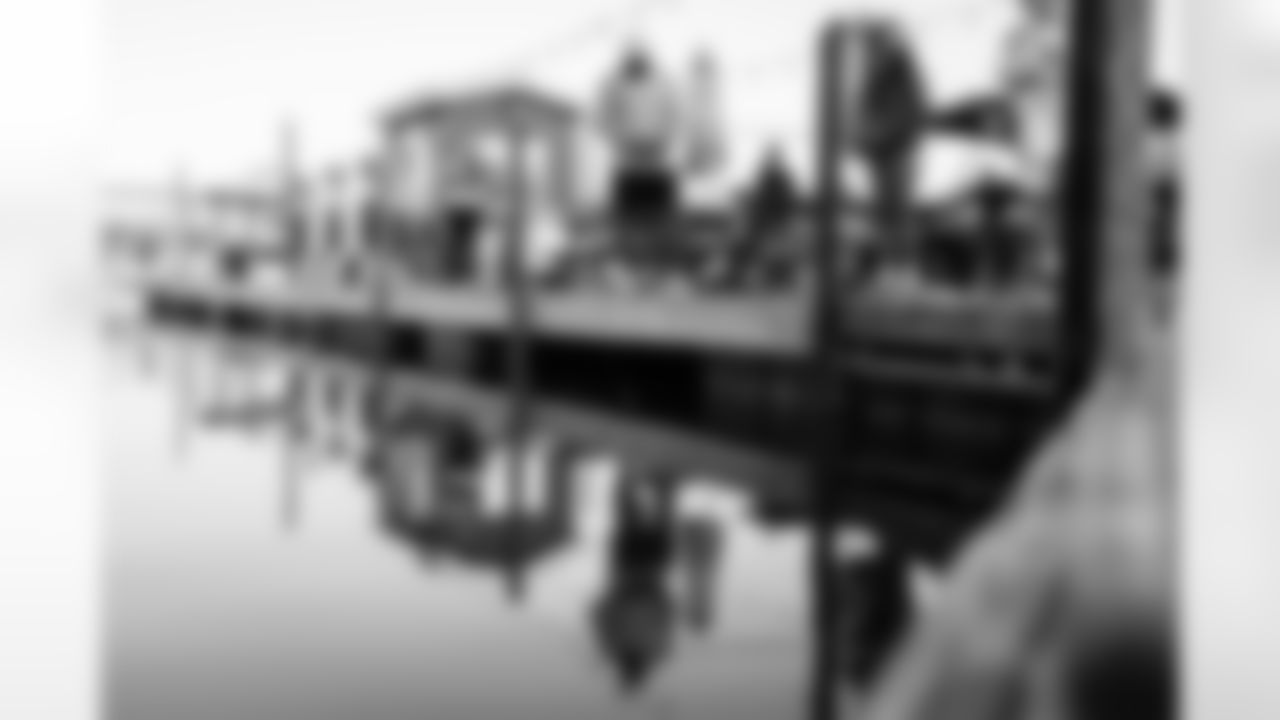 Jeffery Simmons Fishing Event September 09, 2025 in Nashville, TN. Photo By Beau Brune/Tennessee Titans