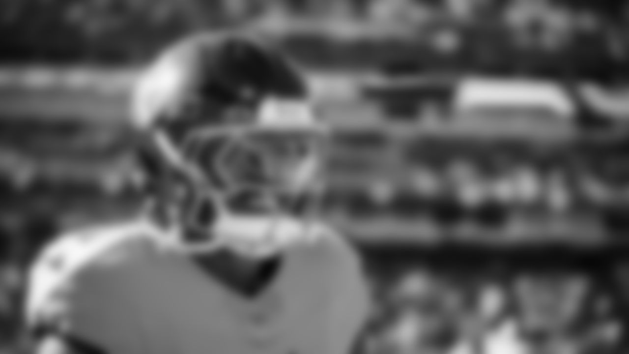 The Tennessee Titans and the Seattle Seahawks compete at Nissan Stadium on November 23, 2025 in Nashville, TN. Photo By Beau Brune/Tennessee Titans