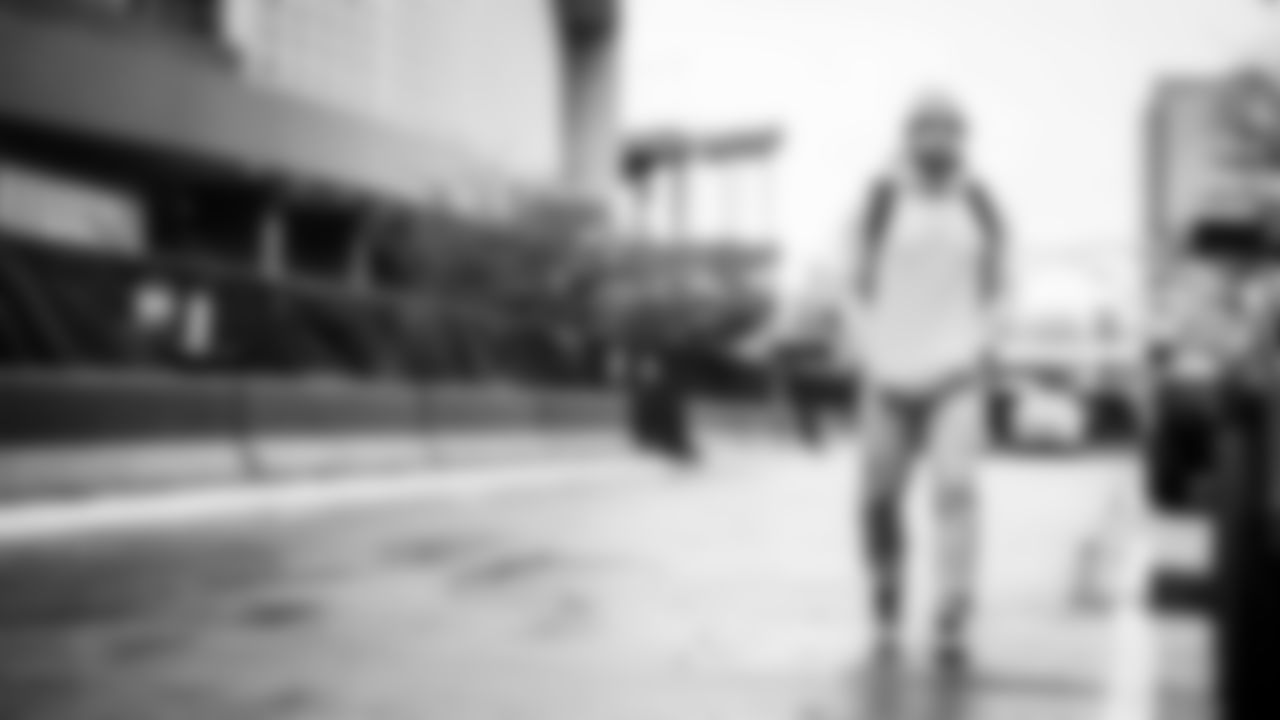 The Tennessee Titans and the Jacksonville Jaguars compete at Nissan Stadium on November 30, 2025 in Nashville, TN. Photo By Donald Page/Tennessee Titans