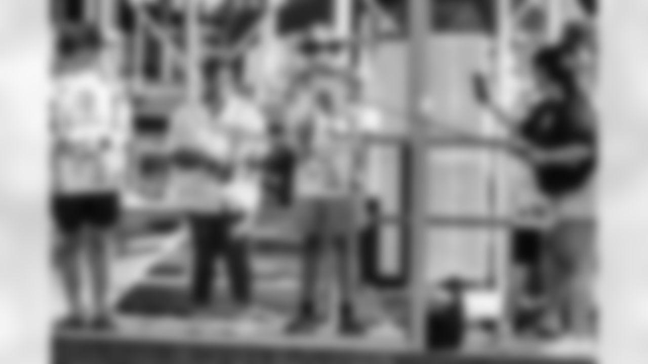 Jeffery Simmons Fishing Event September 09, 2025 in Nashville, TN. Photo By Beau Brune/Tennessee Titans