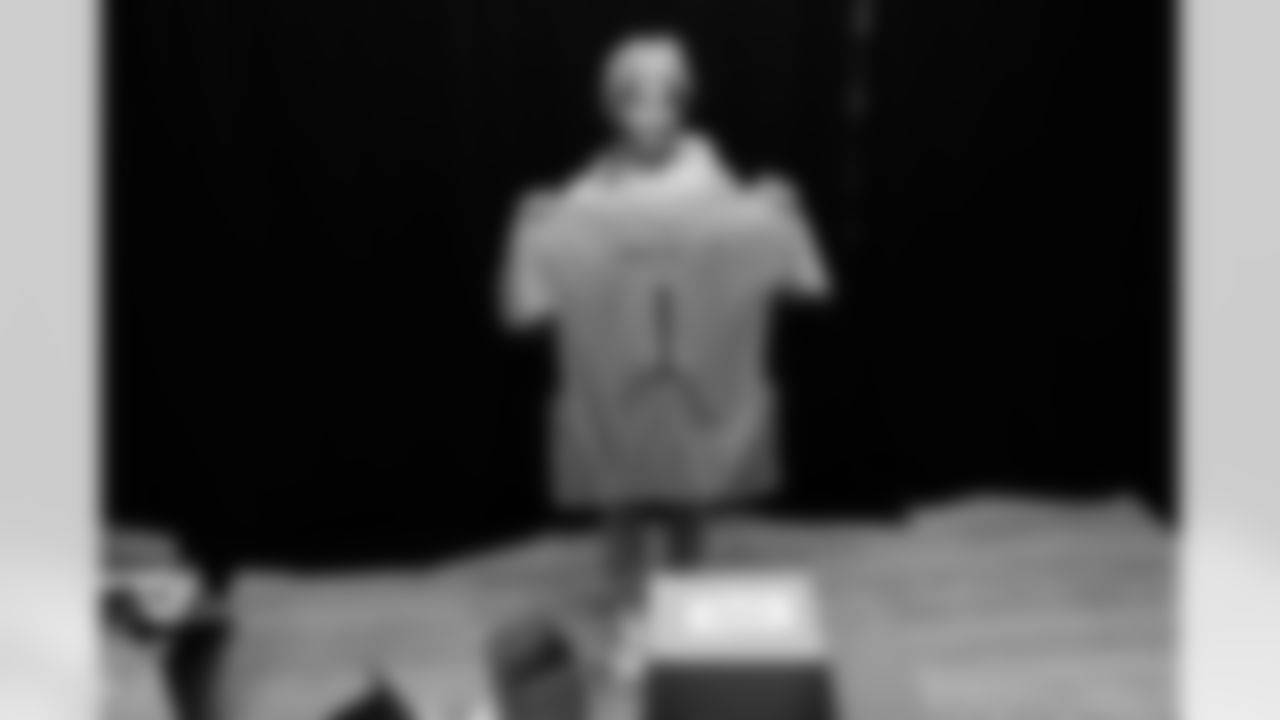 Community Monday - Big Brothers Big Sisters Christmas Party on December 15, 2025 at Nissan Stadium in Nashville, TN. Photo By Beau Brune/Tennessee Titans