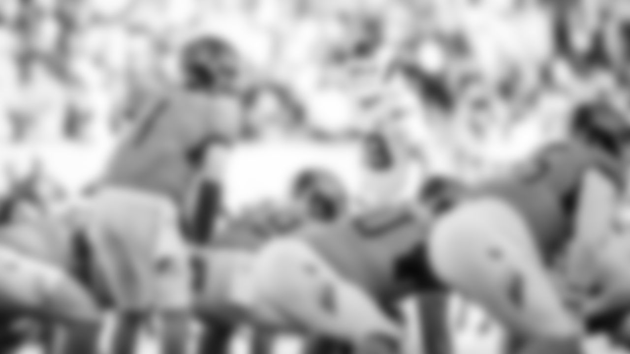 The Tennessee Titans and the Kansas City Chiefs compete at Nissan Stadium on December 21, 2025 in Nashville, TN. Photo By Beau Brune/Tennessee Titans