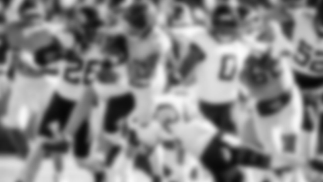 The Tennessee Titans and the Jacksonville Jaguars compete at Nissan Stadium on November 30, 2025 in Nashville, TN. Photo By Donald Page/Tennessee Titans