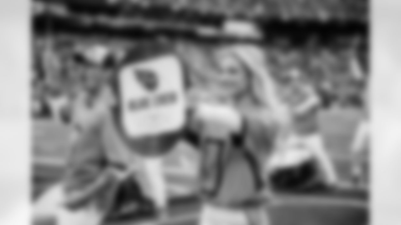 Tennessee Titans Blue Crew Drumline performing on the field during the game between the Tennessee Titans and the Los Angeles Chargers at Nissan Stadium on November 02, 2025 in Nashville, TN. Photo By Kaitlyn Hungerford/Tennessee Titans