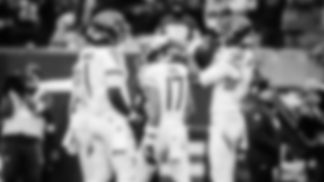 The Tennessee Titans and the Cleveland Browns compete at Huntington Bank Field on December 07, 2025 in Cleveland, OH. Photo By Jessie Rogers/Tennessee Titans