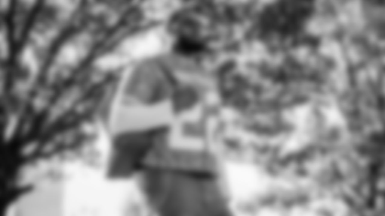 The Tennessee Titans and the Seattle Seahawks compete at Nissan Stadium on November 23, 2025 in Nashville, TN. Photo By Donald Page/Tennessee Titans