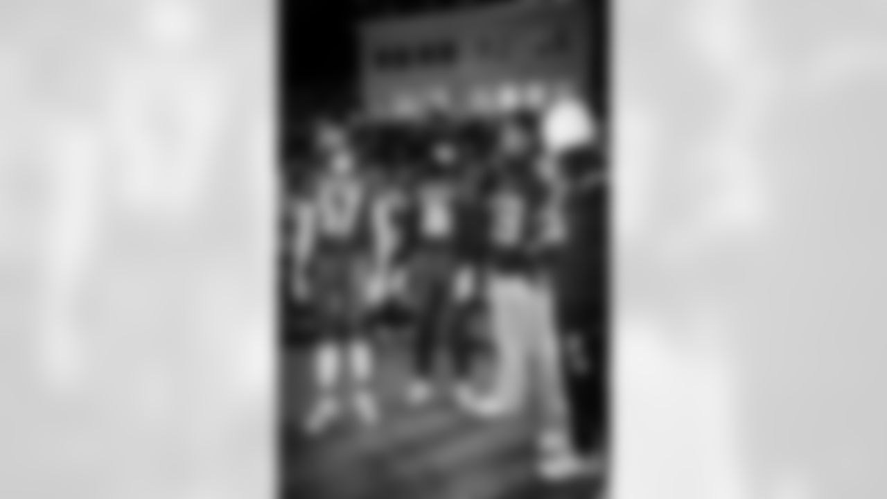 Fireball Fridays at Fairview High School on October 30, 2025 in Fairview, TN. Photo By Devin P. Grimes/Tennessee Titans