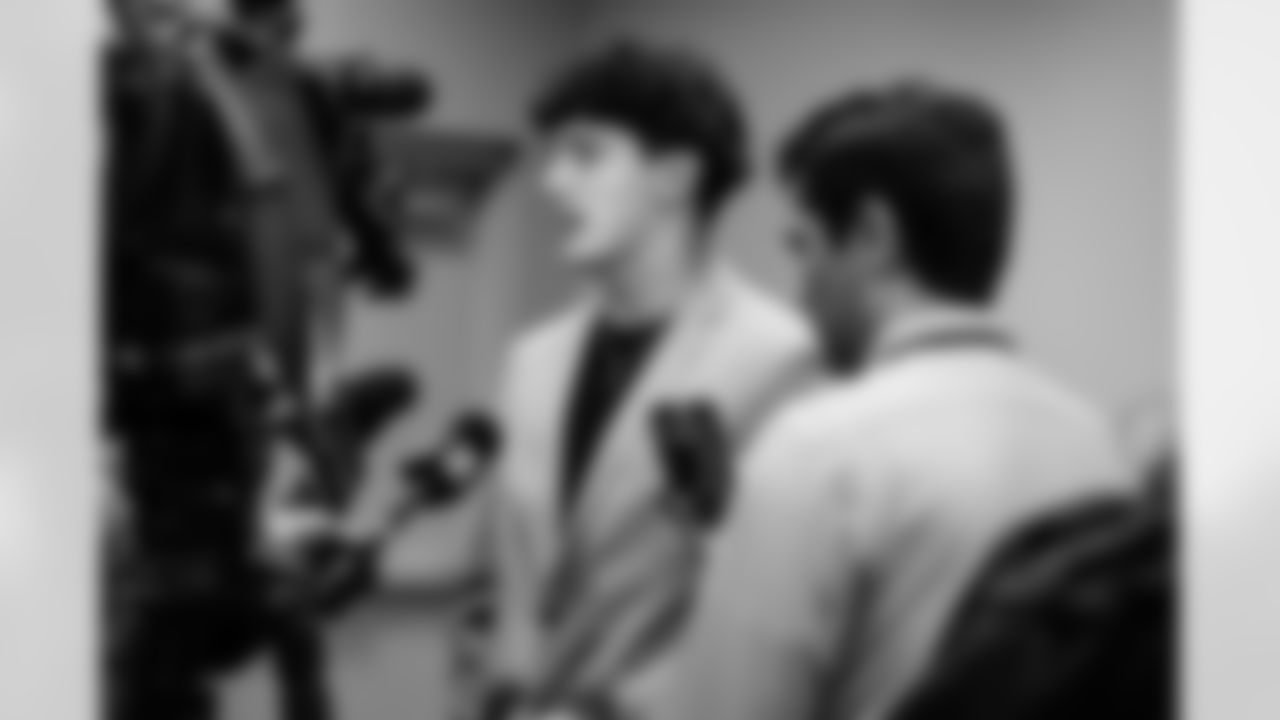 Mr. Football Awards on December 09, 2025 in Nashville, TN. Photo By Beau Brune/Tennessee Titans