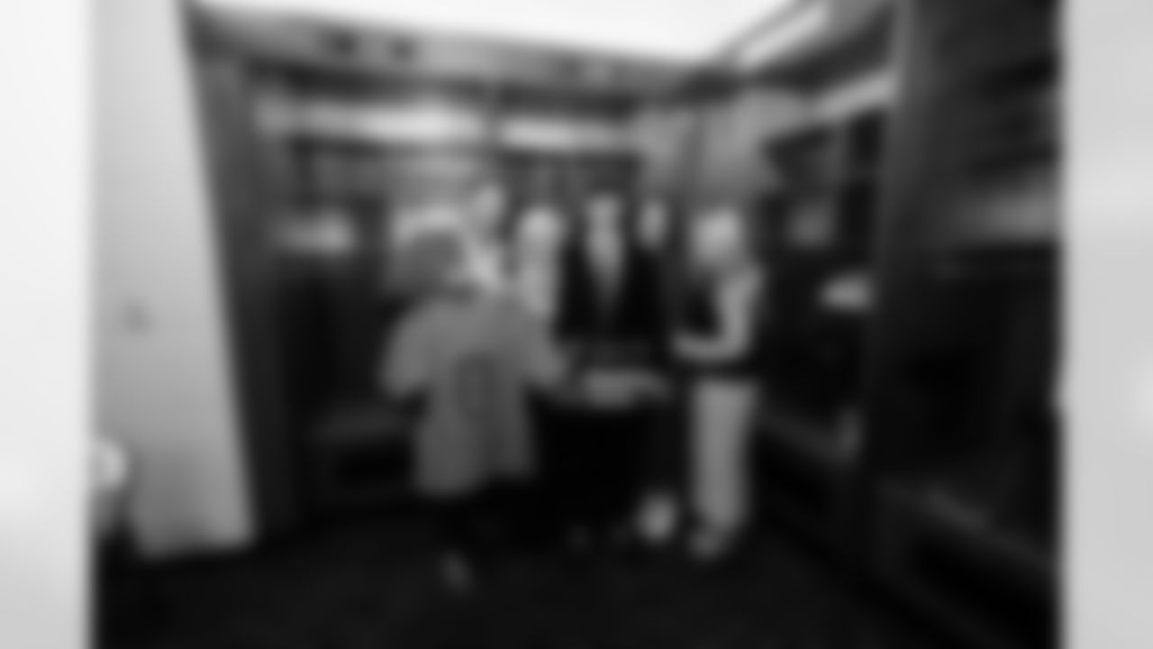 Mr. Football Awards on December 09, 2025 in Nashville, TN. Photo By Beau Brune/Tennessee Titans