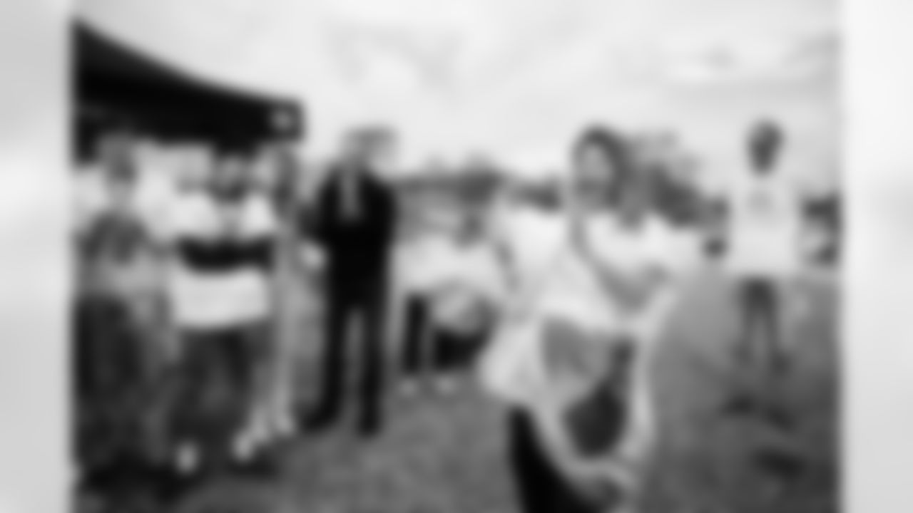 The Tennessee Titans play the New England Patriots at Nissan Stadium on October 19, 2025 in Nashville, TN. Photo By Reily Rogers/Tennessee Titans