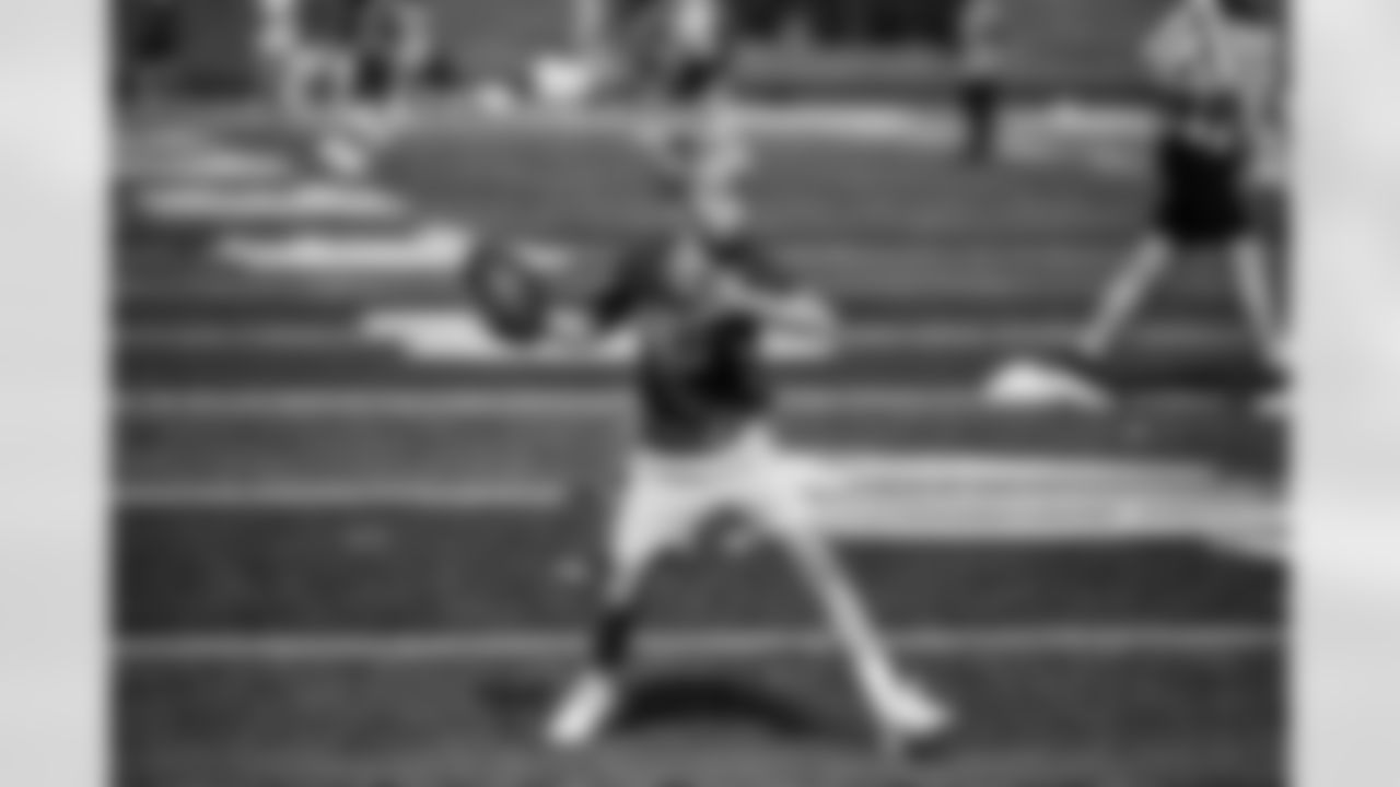 The Tennessee Titans hosted the NFL Flag Regional on October 18, 2025 at Centennial High School in Franklin, TN. Photo By Reily Rogers/Tennessee Titans