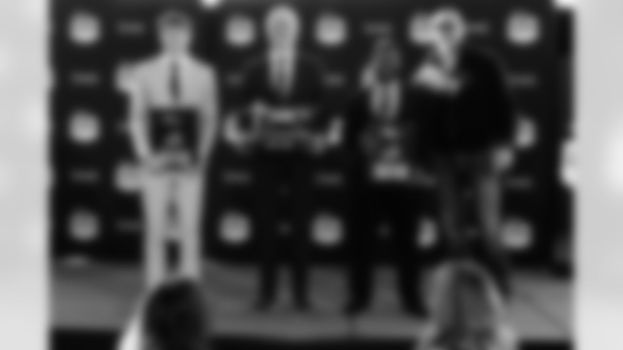 Mr. Football Awards on December 09, 2025 in Nashville, TN. Photo By Beau Brune/Tennessee Titans