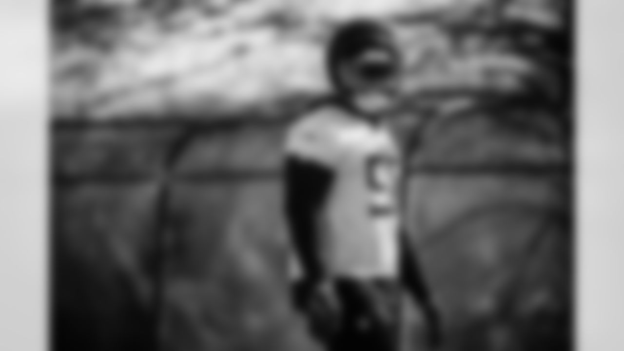 Defensive tackle Jeffery Simmons #98 of the Tennessee Titans during practice at the Ascension Saint Thomas Sports Park on January 1, 2026 in Nashville, TN. Photo By Jessie Rogers/Tennessee Titans