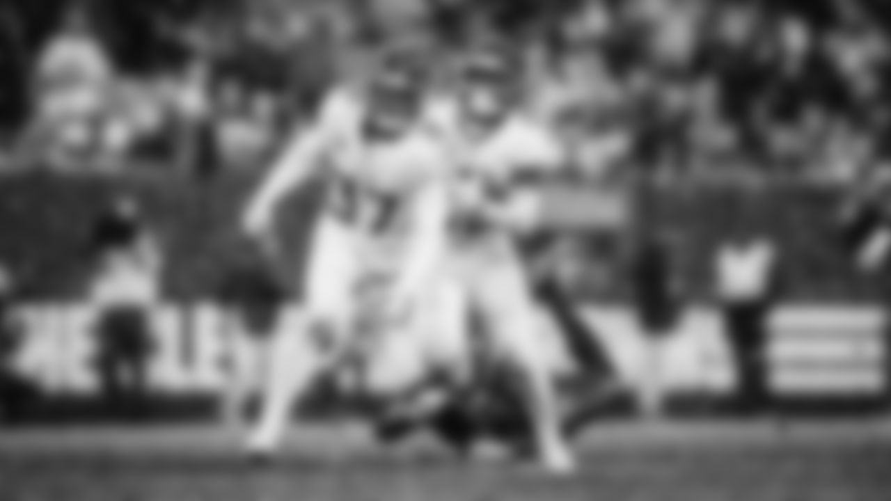 The Tennessee Titans and the Cleveland Browns compete at Huntington Bank Field on December 07, 2025 in Cleveland, OH. Photo By Jessie Rogers/Tennessee Titans