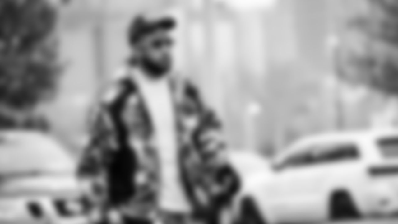 The Tennessee Titans and the Jacksonville Jaguars compete at Nissan Stadium on November 30, 2025 in Nashville, TN. Photo By Donald Page/Tennessee Titans