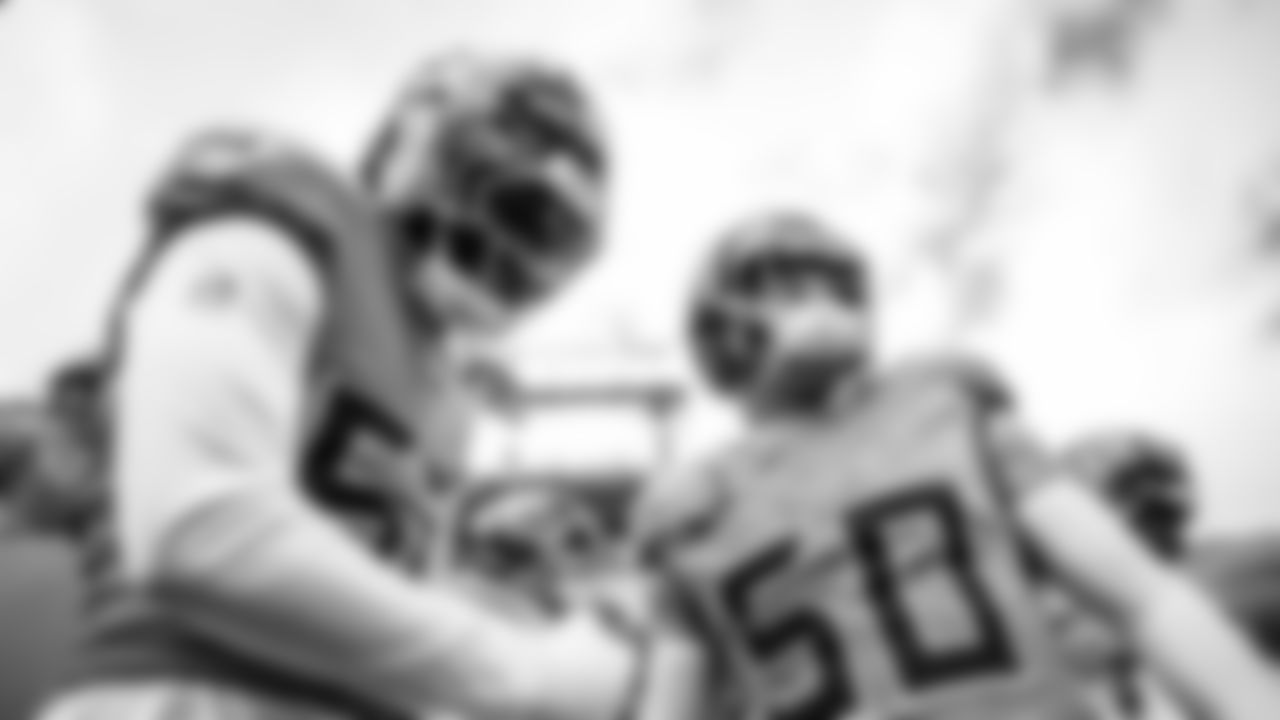 The Tennessee Titans and the New Orleans Saints compete at Nissan Stadium on December 28, 2025 in Nashville, TN. Photo By Jessie RogersTennessee Titans