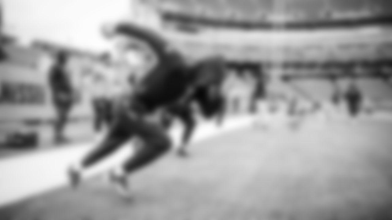 The Tennessee Titans and the Jacksonville Jaguars compete at Nissan Stadium on November 30, 2025 in Nashville, TN. Photo By Beau Brune/Tennessee Titans