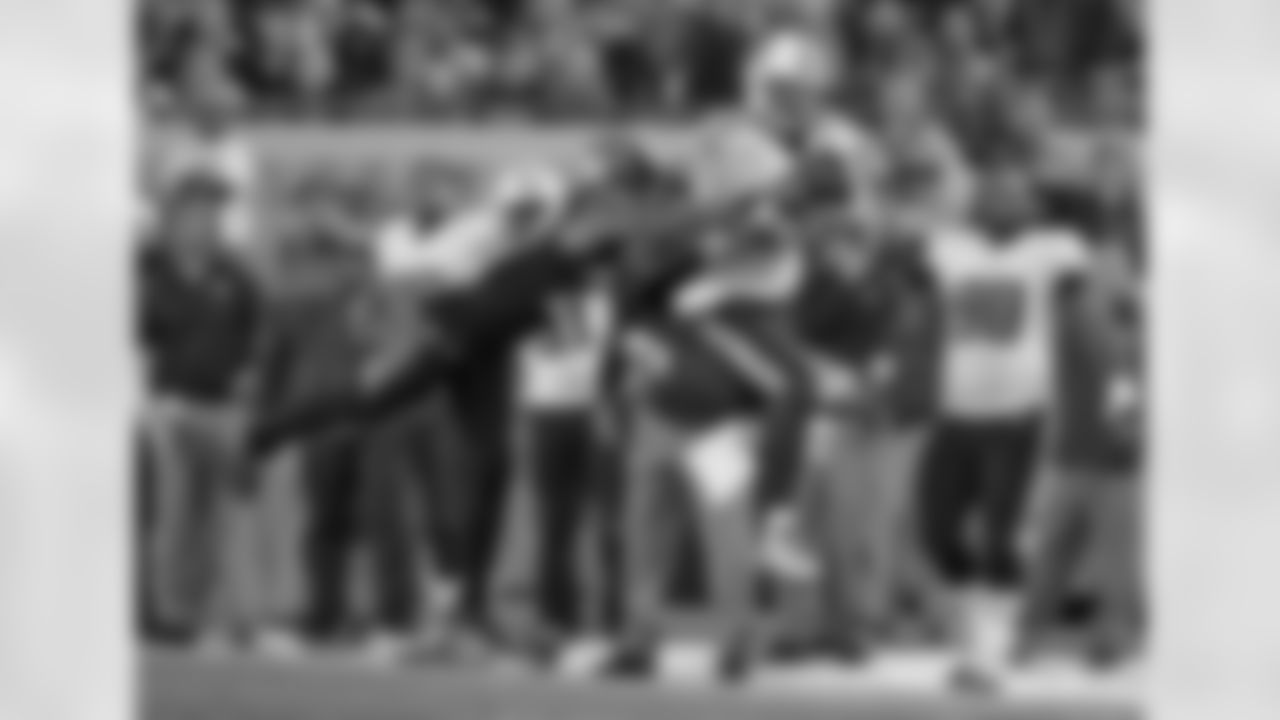 Jacksonville Jaguars cornerback Dwayne Gratz (27) knocks the ball away from Tennessee Titans wide receiver Kris Durham (17) during the second quarter of an NFL football game Thursday, Dec. 18, 2014, in Jacksonville, Fla. (AP Photo/Stephen B. Morton)