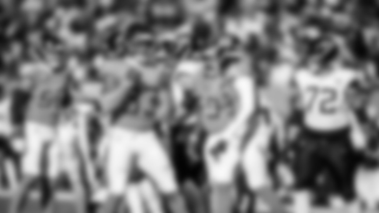 The Tennessee Titans and the Jacksonville Jaguars compete at Nissan Stadium on November 30, 2025 in Nashville, TN. Photo By Beau Brune/Tennessee Titans