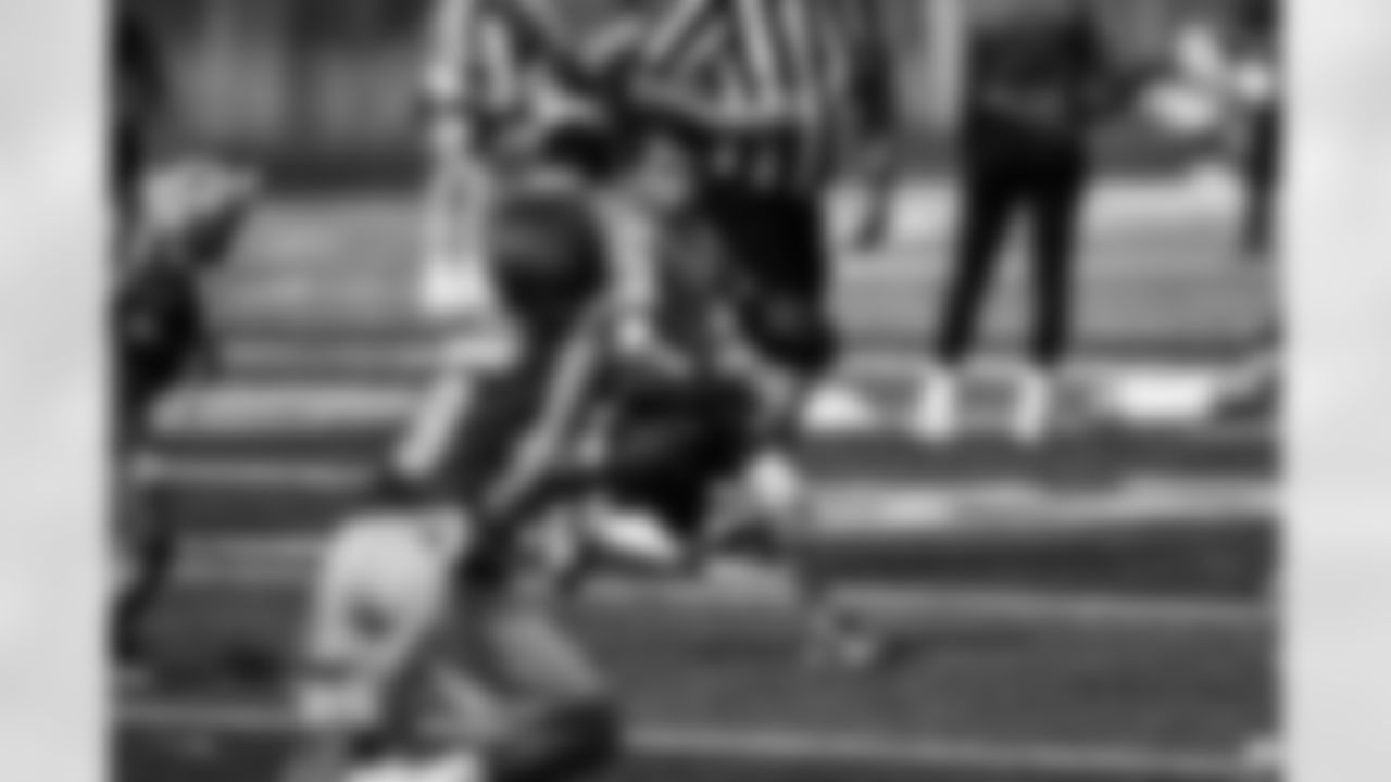 The Tennessee Titans hosted the NFL Flag Regional on October 18, 2025 at Centennial High School in Franklin, TN. Photo By Reily Rogers/Tennessee Titans