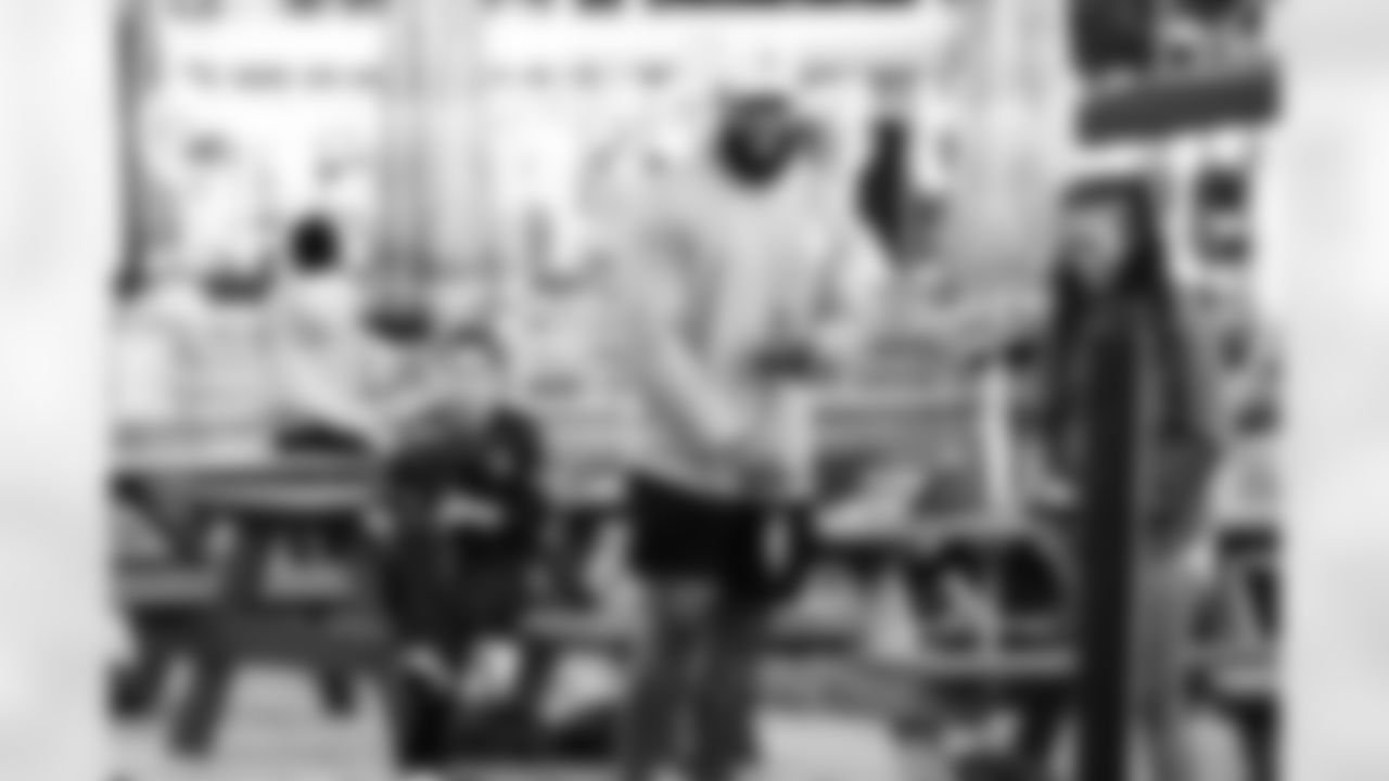 Jeffery Simmons Fishing Event September 09, 2025 in Nashville, TN. Photo By Beau Brune/Tennessee Titans