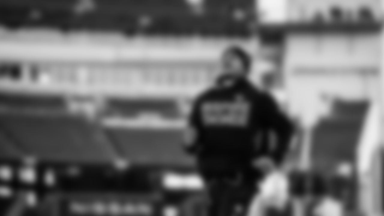 The Tennessee Titans and the Kansas City Chiefs compete at Nissan Stadium on December 21, 2025 in Nashville, TN. Photo By Jessie Rogers/Tennessee Titans