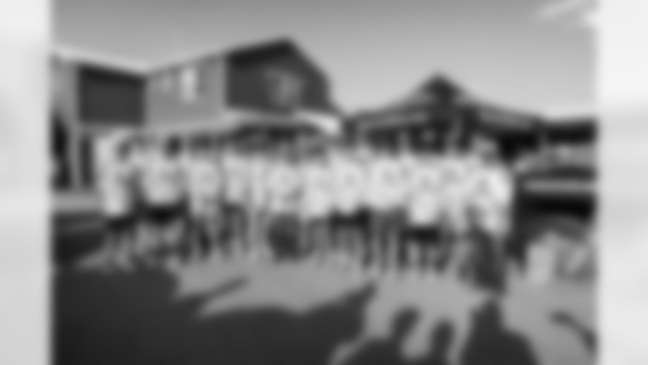 Jeffery Simmons Fishing Event September 09, 2025 in Nashville, TN. Photo By Beau Brune/Tennessee Titans