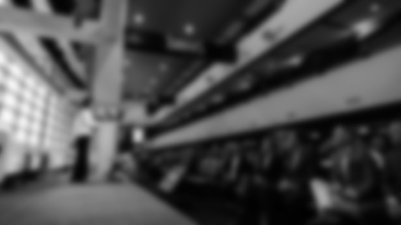 The New Nissan Stadium steel topping out ceremony takes place on November 21, 2025 in Nashville, TN. Photo By Jessie Rogers/Tennessee Titans