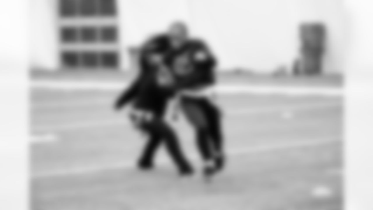 MNPS Middle School Girls Flag Football Clinic on February 21, 2026 in Nashville, TN. Photo By Stan Dunlap