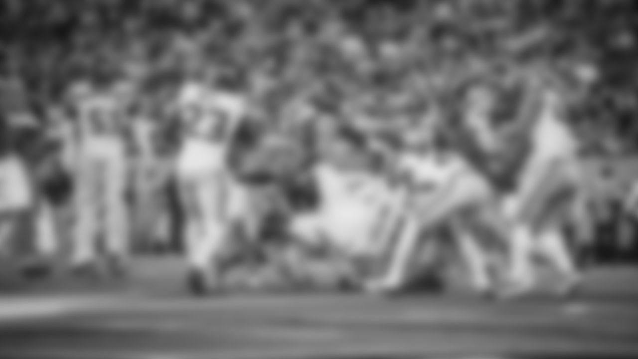 The Tennessee Titans and the Seattle Seahawks compete at Nissan Stadium on November 23, 2025 in Nashville, TN. Photo By Jessie Rogers/Tennessee Titans