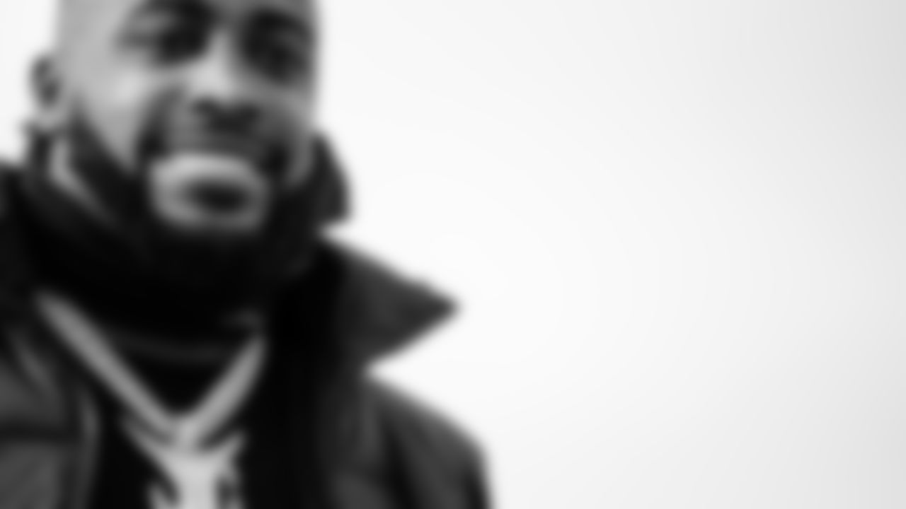 Running back Julius Chestnut #36 of the Tennessee Titans during the travel day at the Nashville International Airport on December 06, 2025 in Nashville, TN. Photo by Jessie Roger/Tennessee Titans