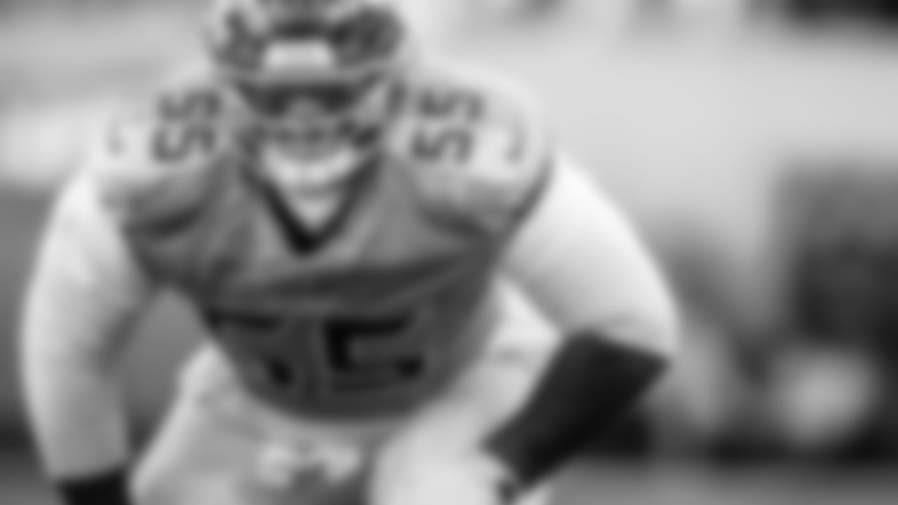 during the game between the Tennessee Titans and the Kansas City Chiefs at Nissan Stadium on December 21, 2025 in Nashville, TN. Photo By Donald Page/Tennessee Titans