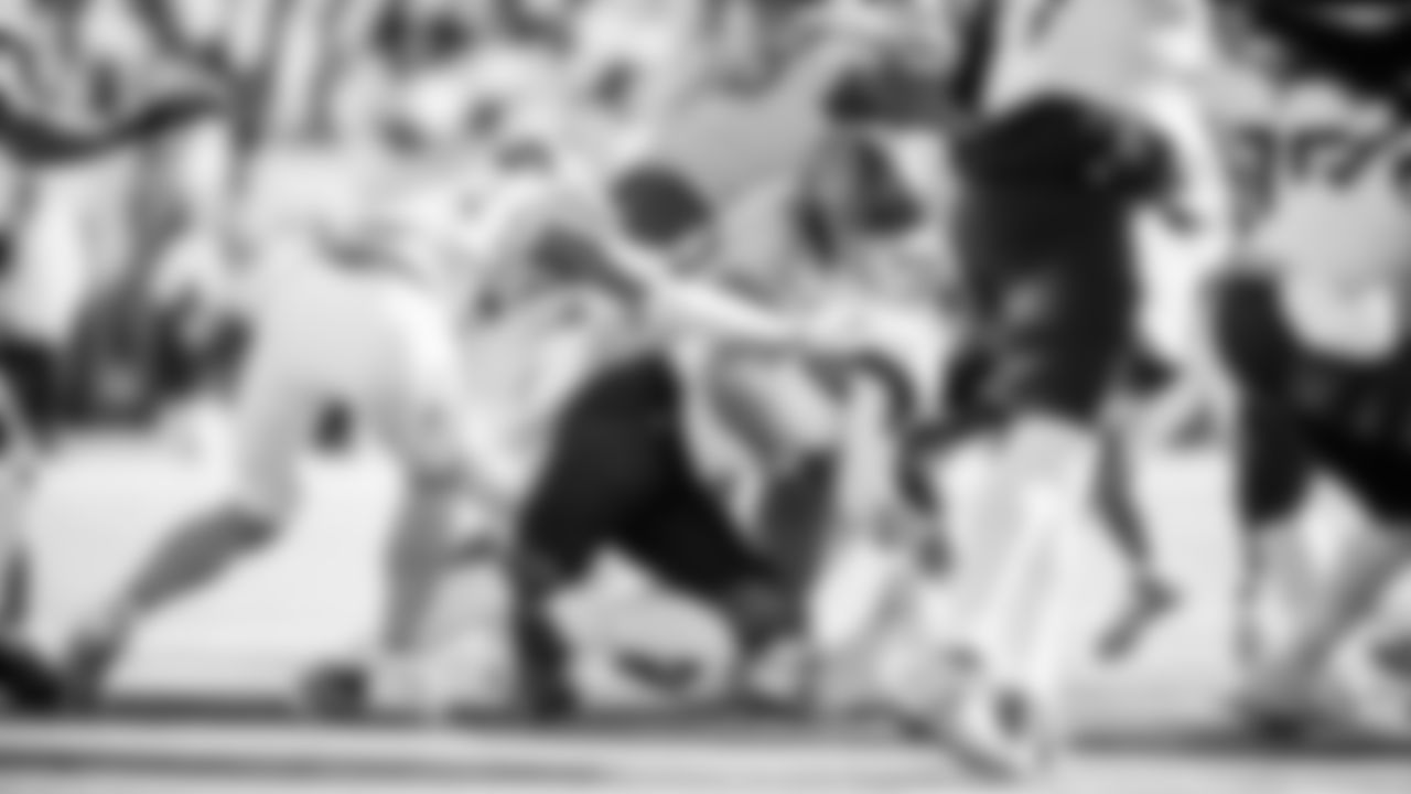 The Tennessee Titans and the Jacksonville Jaguars compete at Nissan Stadium on November 30, 2025 in Nashville, TN. Photo By Beau Brune/Tennessee Titans