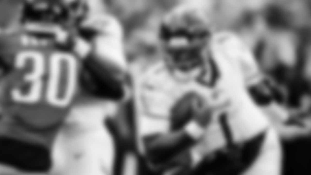 The Tennessee Titans and the Jacksonville Jaguars compete at EverBank Stadium on January 04, 2026 in Jacksonville, FL. Photo By Jessie Rogers/Tennessee Titans