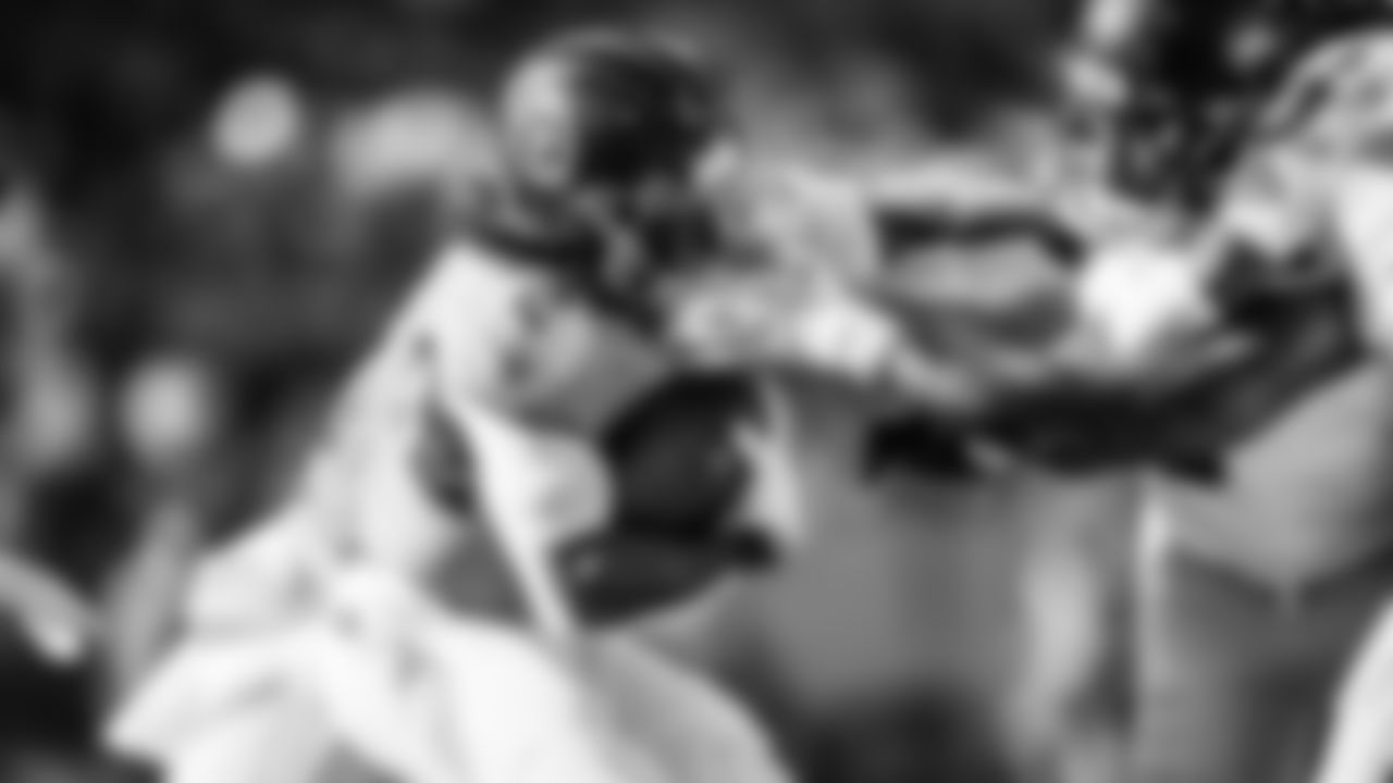 The Tennessee Titans and the Seattle Seahawks compete at Nissan Stadium on November 23, 2025 in Nashville, TN. Photo By Jessie Rogers/Tennessee Titans