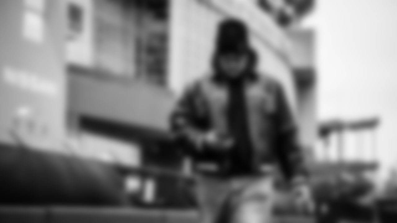 The Tennessee Titans and the Jacksonville Jaguars compete at Nissan Stadium on November 30, 2025 in Nashville, TN. Photo By Donald Page/Tennessee Titans