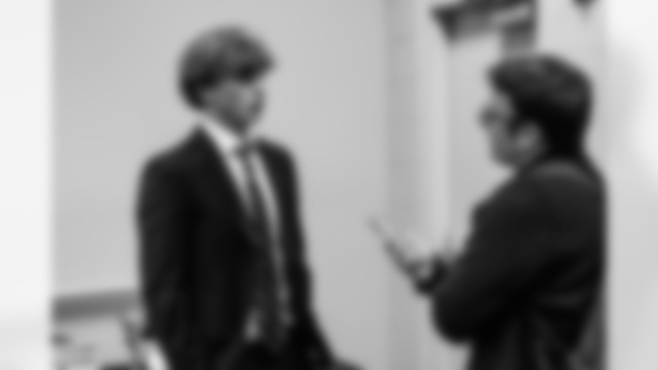 Mr. Football Awards on December 09, 2025 in Nashville, TN. Photo By Beau Brune/Tennessee Titans